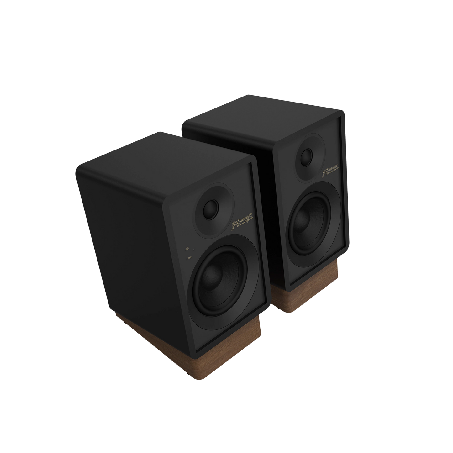 Onkyo - GX-30ARC (Par de bocinas amplificadas,con entrada phono) - Salvaje Music Store