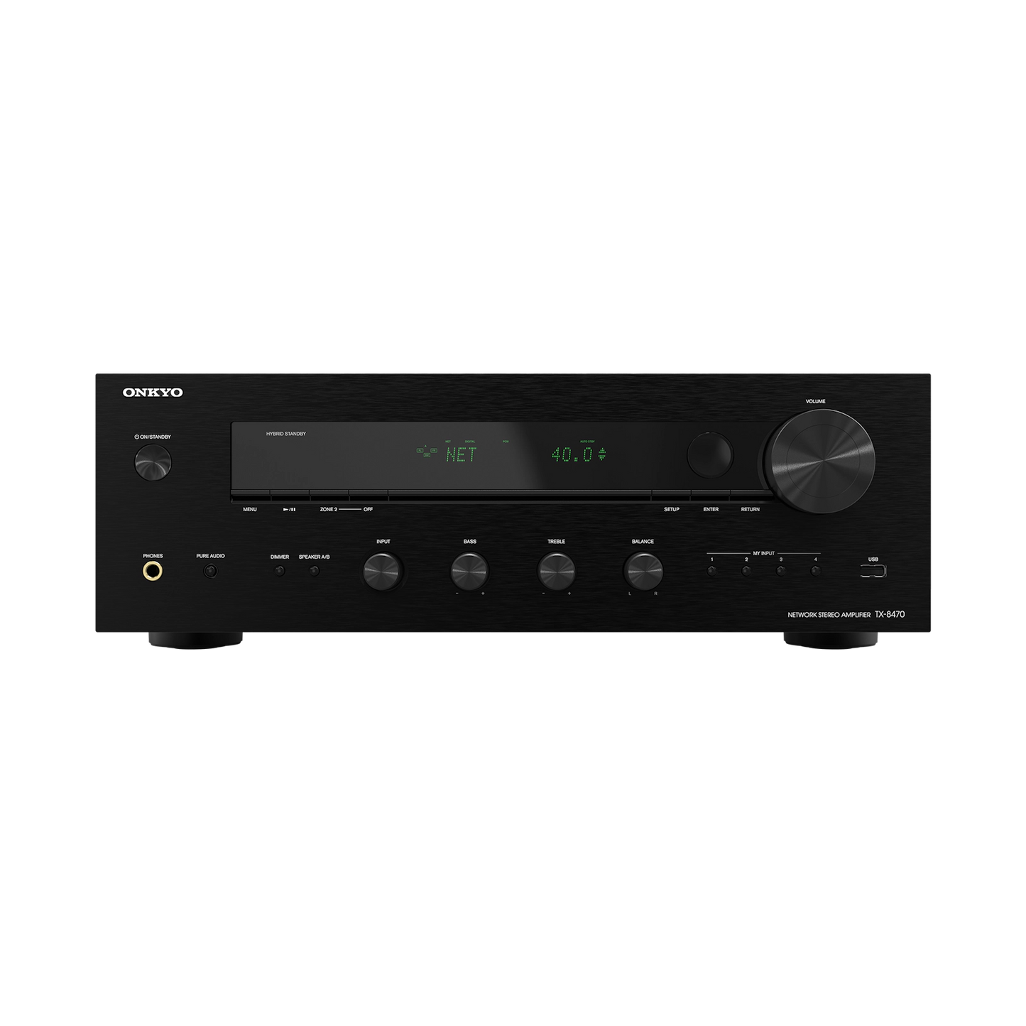 AMPLIFICADOR ONKYO - TX-8470