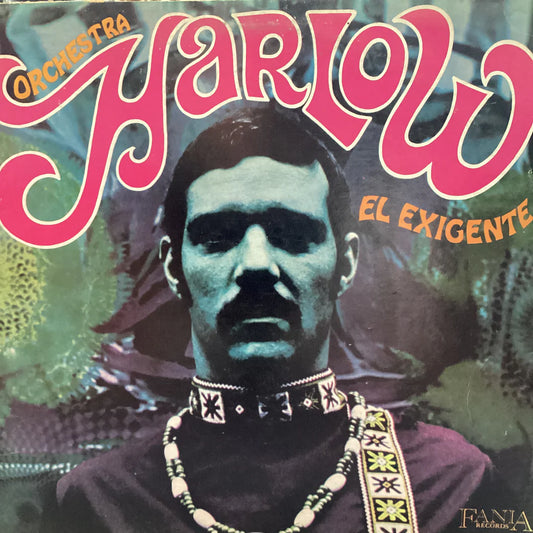 Orchestra Harlow - El Exigente