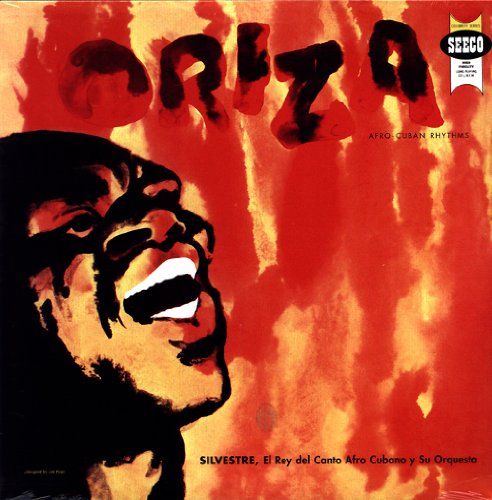 Oriza (Afro-Cuban Rhythms)