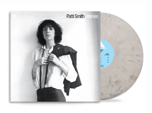 Patti Smith - Horses (Daple Grey Vinyl)