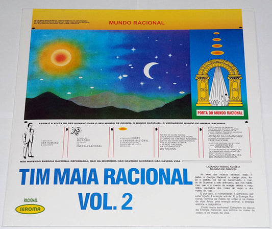 Tim Maia – Racional Vol. 2