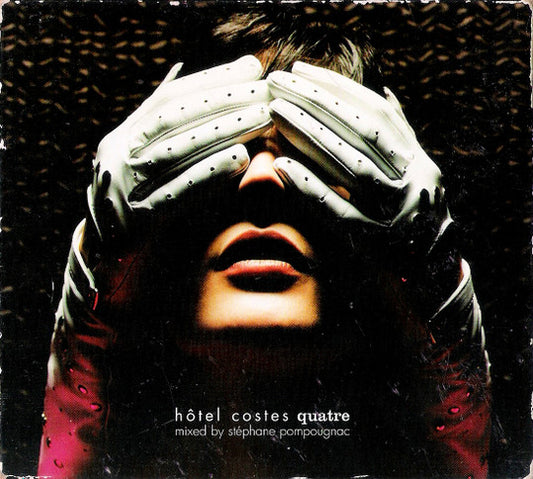 Stéphane Pompougnac - Hôtel Costes Quatre