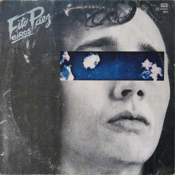 Fito Páez - Giros (VInil Color Azul)