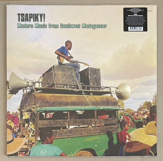 Various - Tsapiky! Modern Music From Southwest Madagascar