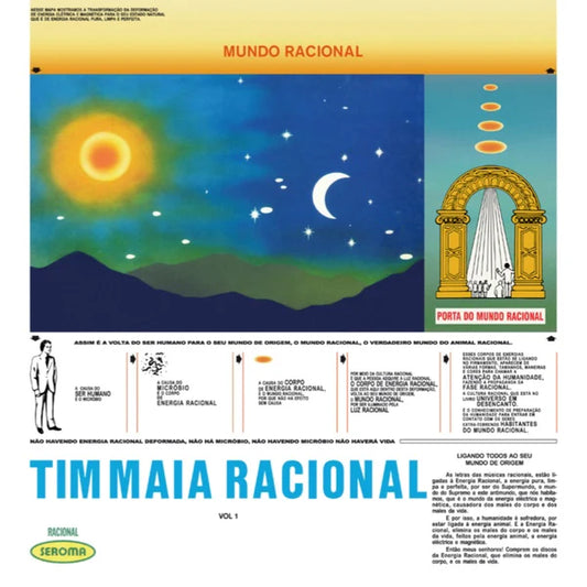 Tim Maia - Racional Vol. 1