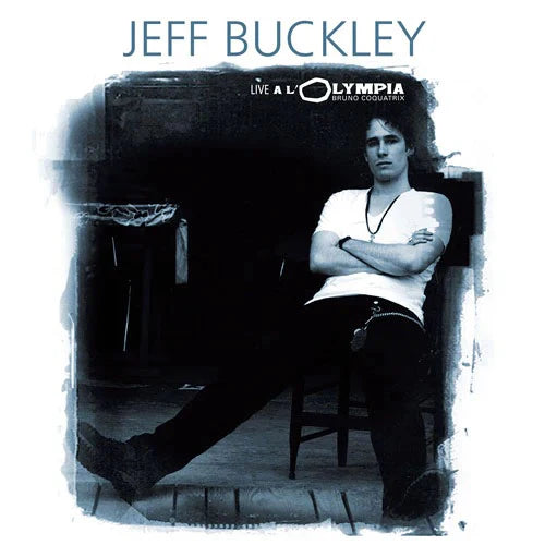 JEFF BUCKLEY - LIVE À L'OLYMPIA (2xLP) (RSD 2026)
