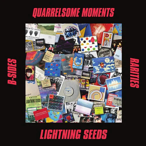 Lightning seeds - Quarrelsome Moments: B-sides and rarities (RSD 2026)