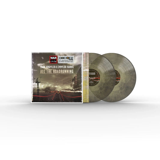 MARK & EMMYLOU HARRIS KNOPFLER - ALL THE ROADRUNNING (2xLP) (RSD 2026)