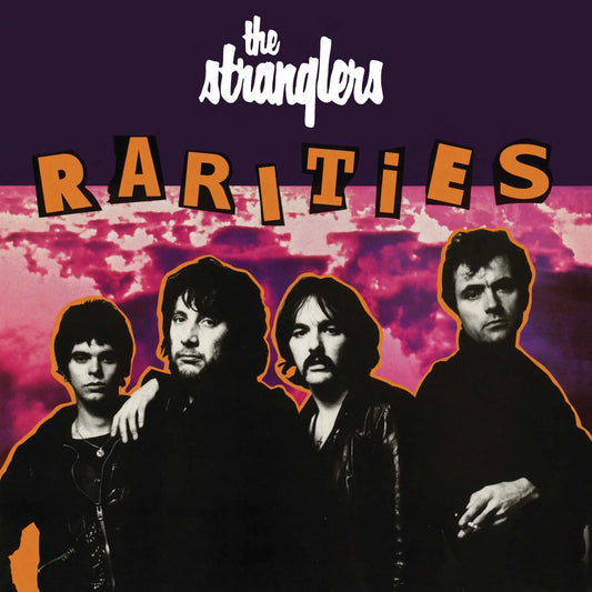 The Stranglers - RARITIES (WHITE W/ ORANGE & PURPLE SPLATTER VINYL) (RSD 2026)
