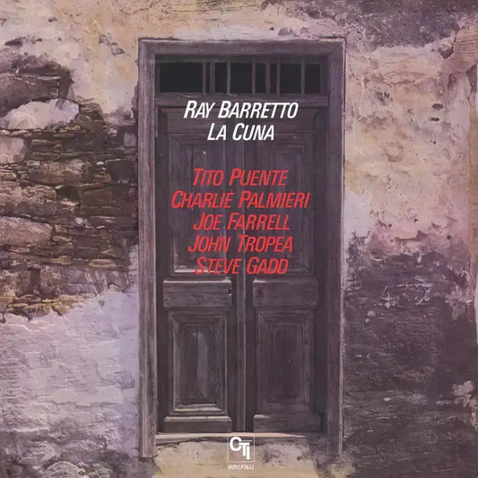 Ray Barretto -  La Cuna