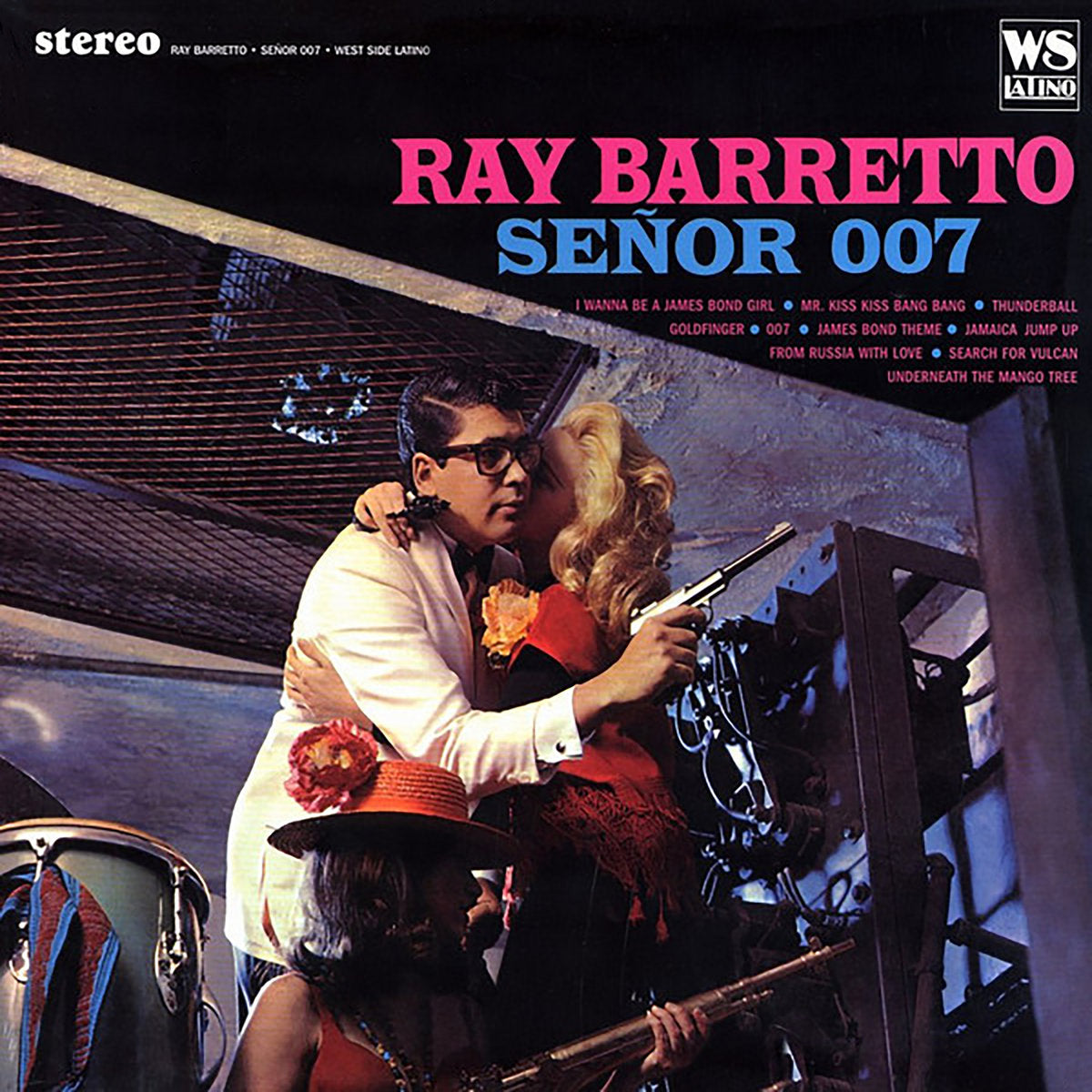 Ray Barretto - Señor 007