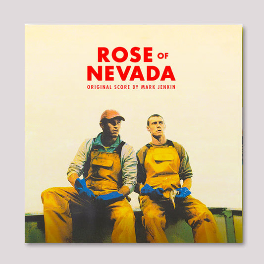 MARK JENKIN - Rose of Nevada Soundtrack (Original Score, Yellow vinyl) (Pre Venta, Sale 21 de Agosto 2026)