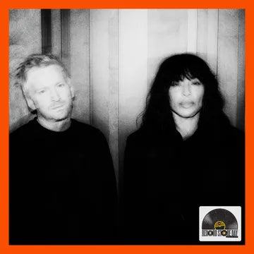 Olafur Arnalds & Loreen Sages - SAGES EP (Color Vinyl) (RSD 2026)