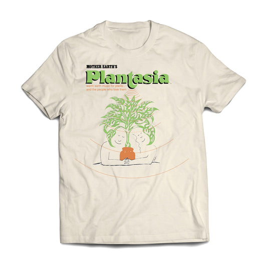 Playera - Plantasia "Cover Art"