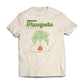 Playera - Plantasia "Cover Art"