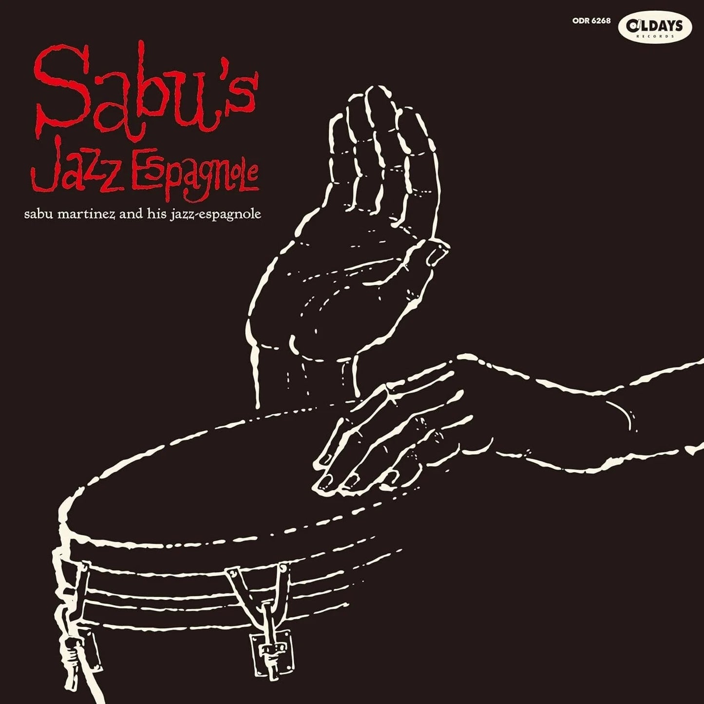 Sabu Martinez - Jazz Espagnole