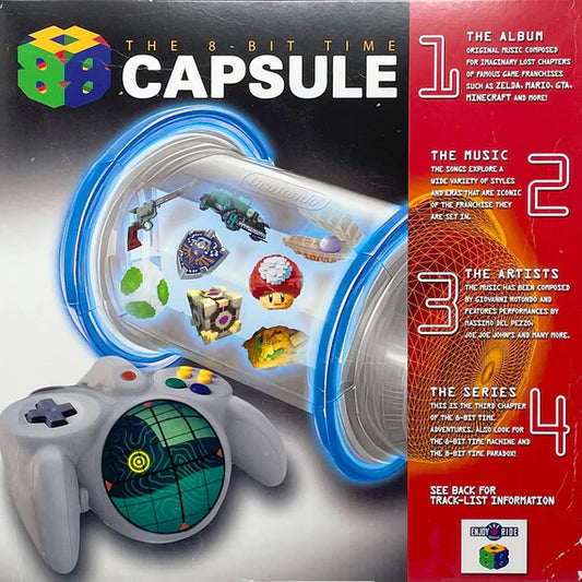 V.A. - The 8-bit Time Capsule