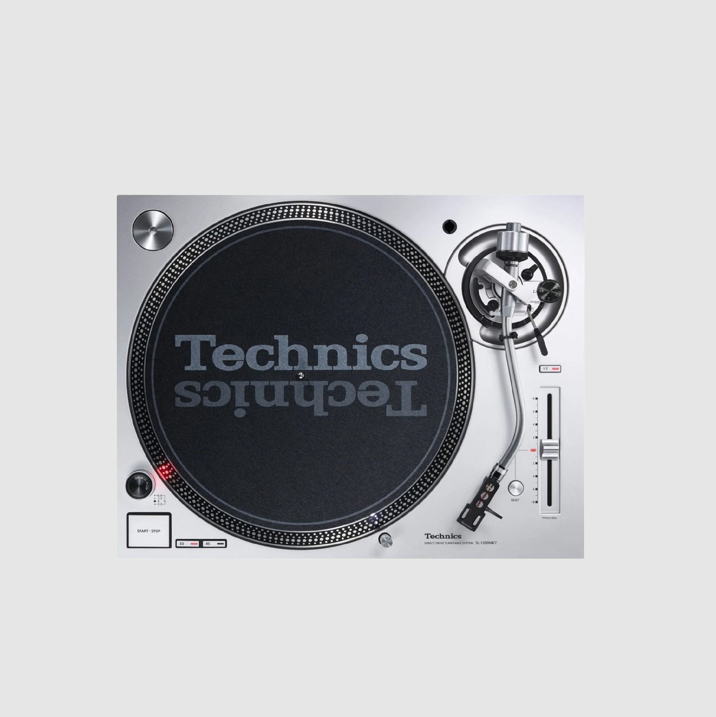 Tornamesa Technics SL1200MK7