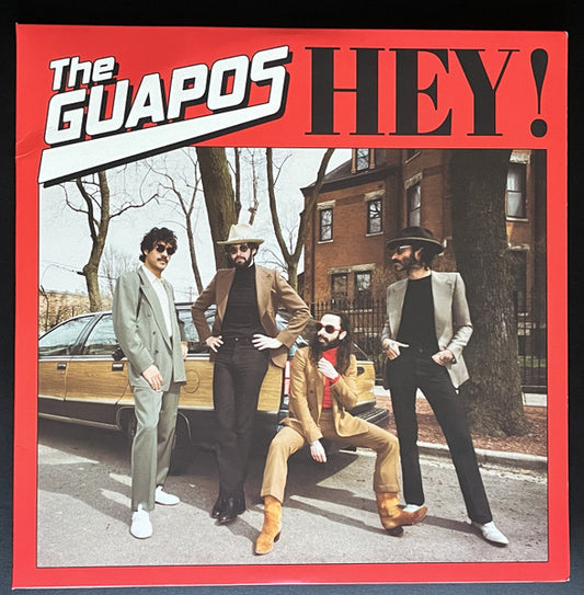 The Guapos - Hey (RSD 2026)