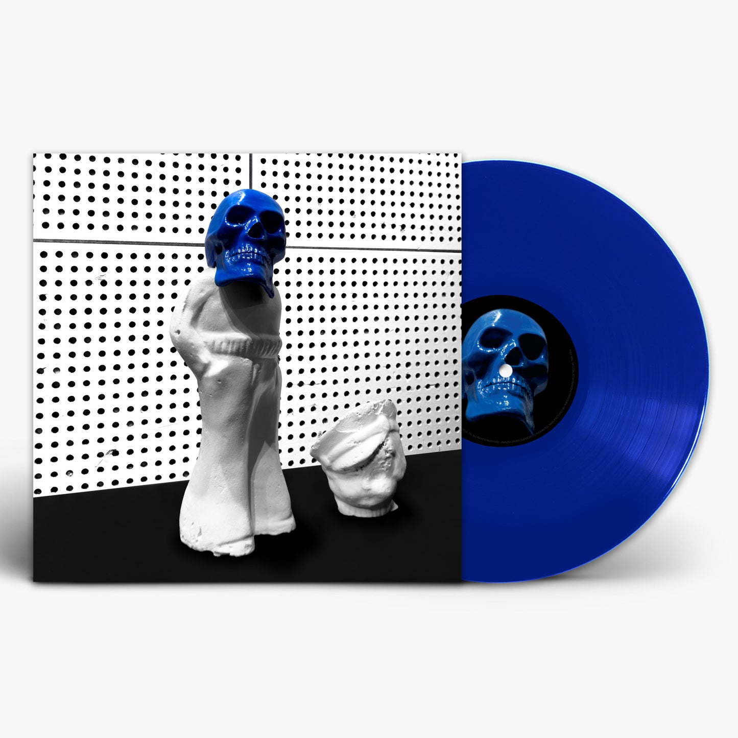 Jack White - Frozen Charlotte (Indie Exclusive, Solid Blue Vinyl LP) pre venta: sale 10 de julio 2026