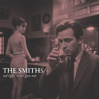 The Smiths - Red Light Never Goes Out (The Amsterdam Broadcast) (2xLP)