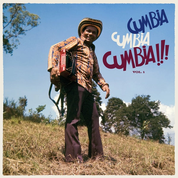 Cumbia Cumbia Cumbia!!! Vol. 1 (2xlp)