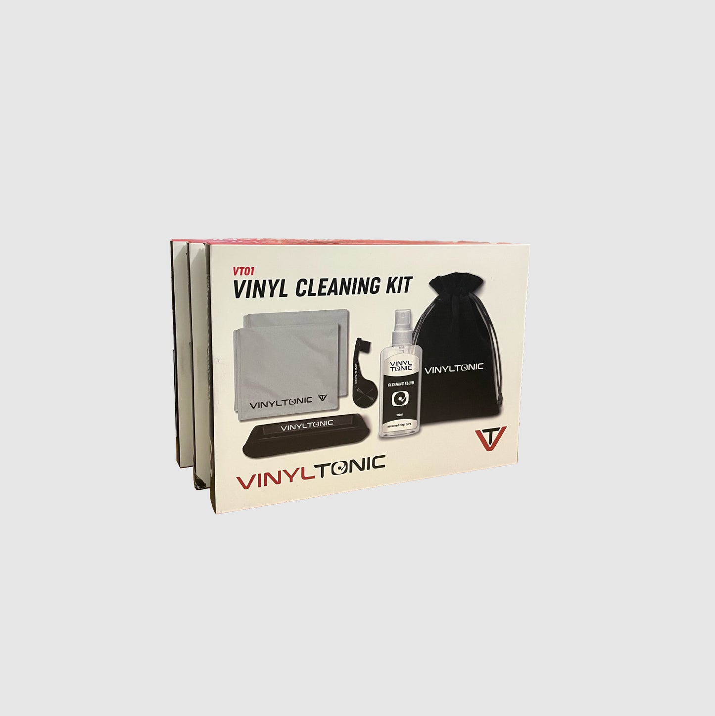 Vinyl cleaning kit - vt02