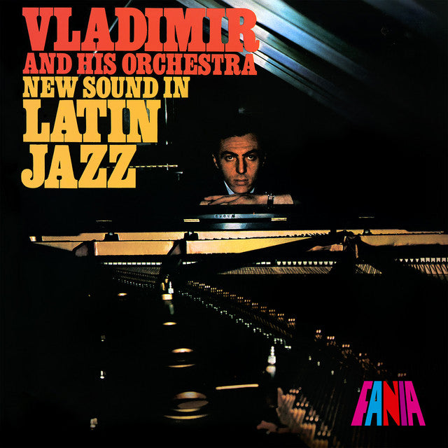 Vladimir and His Orchestra - New Sound in Latin Jazz