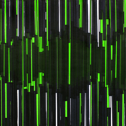 Torres de Hanoi - Lineas Paralelas