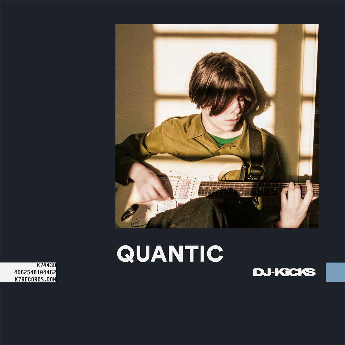Quantic - DJ-Kicks (2xLP)