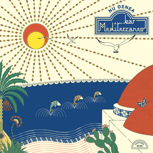 Nu Genea  - Bar Mediterraneo