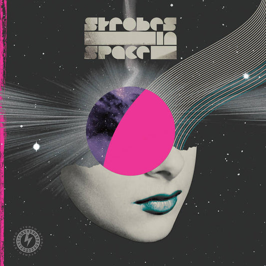 V.A. - Strobes in Space (Indie Sleaze, Nu Rave & Future Disco 2000-2009)