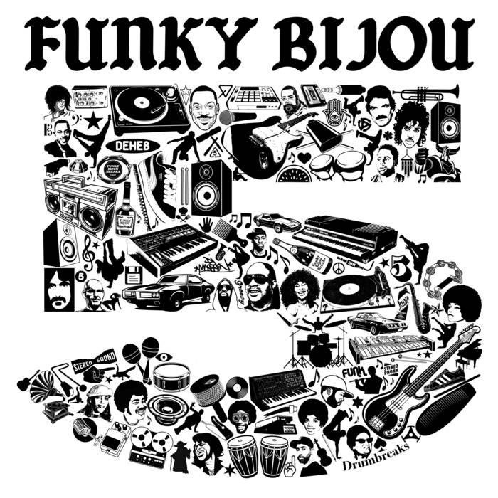 FUNKY BIJOU - 5