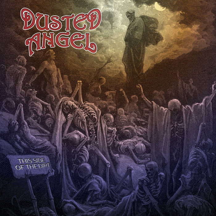 Dusted Angel - This Side Of The Dirt (Limited Edition Coloured Vinyl)
