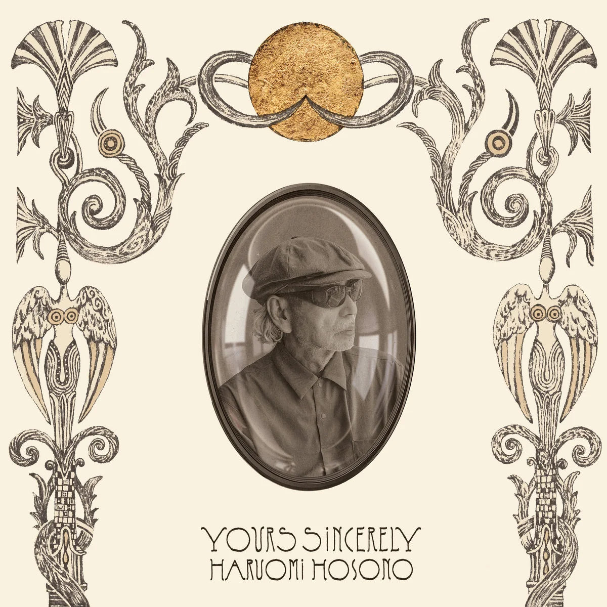 Haruomi Hosono - Yours Sincerely (Indie Exclusive, Mothership Vinyl) Pre Venta: Sale 11 Septiembre 2026
