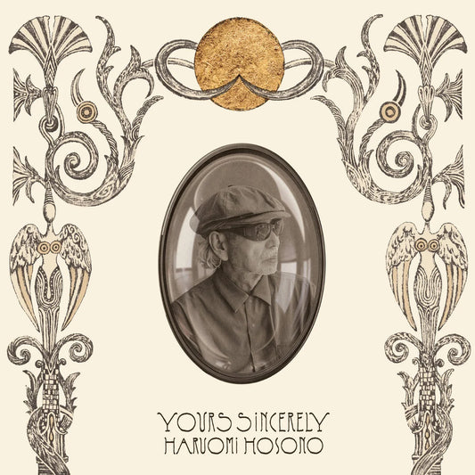 Haruomi Hosono - Yours Sincerely (Indie Exclusive, Mothership Vinyl) Pre Venta: Sale 11 Septiembre 2026