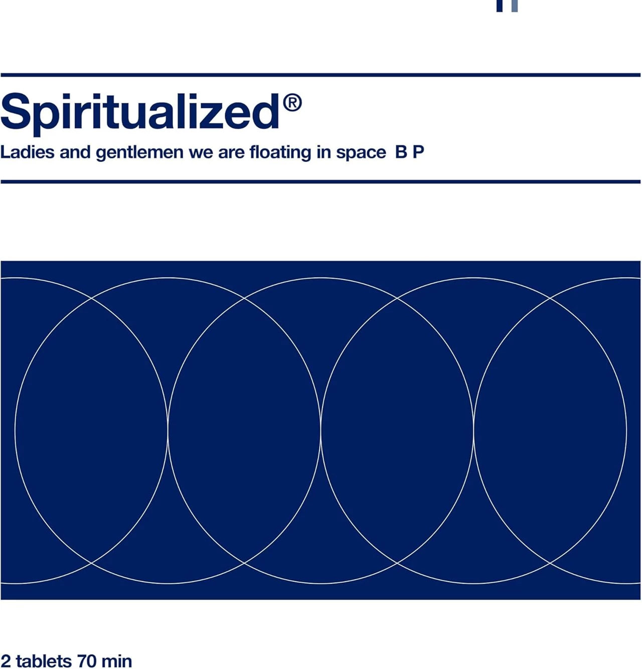 Spiritualized - Ladies and Gentlemen We Are Floating in Space (2xLP)