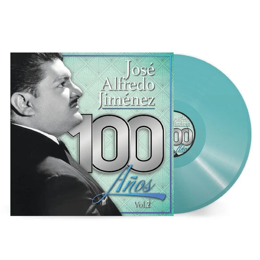 José Alfredo Jiménez - 100 Años Vol. 2