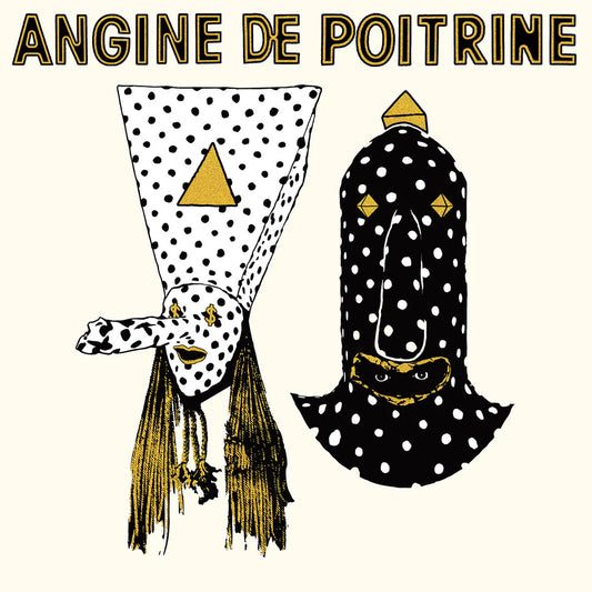 ANGINE DE POITRINE - VOL. I