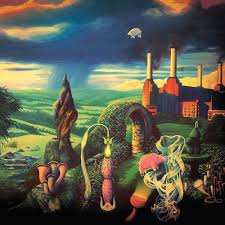VARIOUS ARTISTS / ANIMALS REIMAGINED - TRIBUTE TO PINK FLOYD (ltd. Edition pink vinyl)