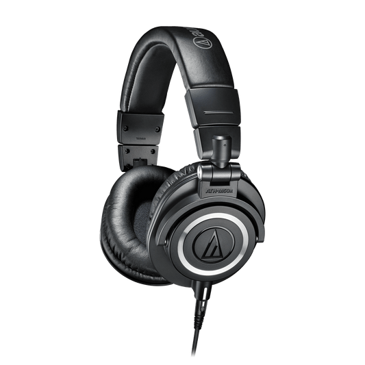 Auriculares profesionales de monitorización Audio technica - ATH-M50X