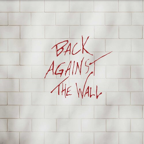 Various Artists - Back Against The Wall, Tribute To Pink Floyd (2xLP, ltd. Edition clear vinyl)