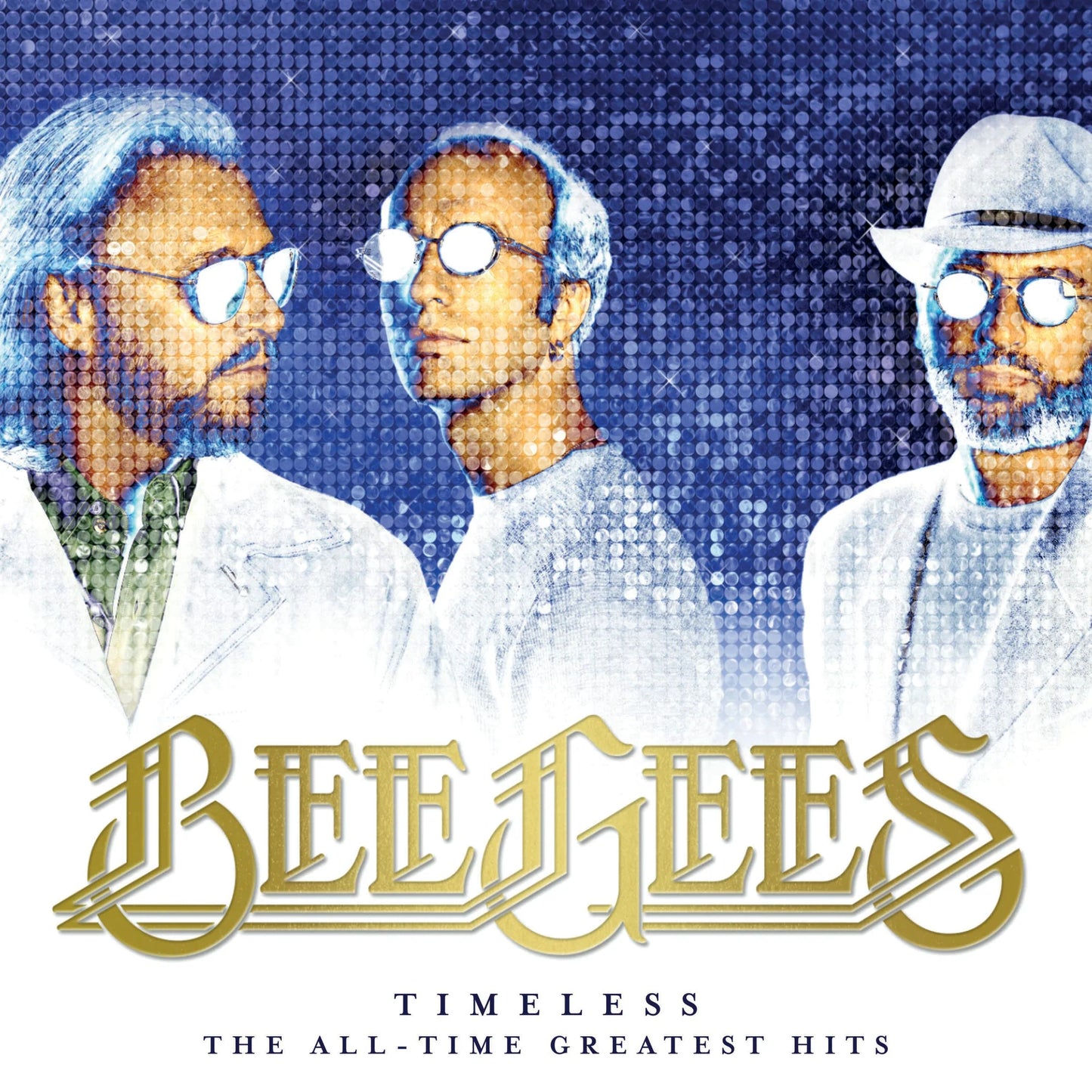 Bee Gees - Timeless: The All-Time Greatest Hits (2xLP)