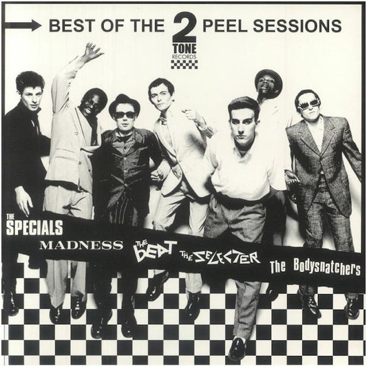 Various – Best Of The 2 Tone Peel Sessions