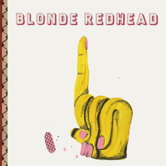 Blonde Readhead - Shadow Of The Guest