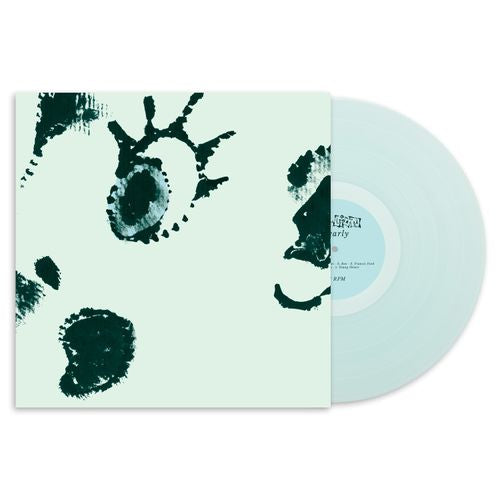 Bullion - Nearly (Celadon Vinyl)