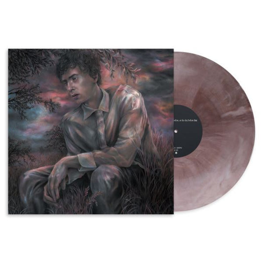 Casey MQ - Later that day, the day before, or the day before that (Stormcloud Colored Vinyl)