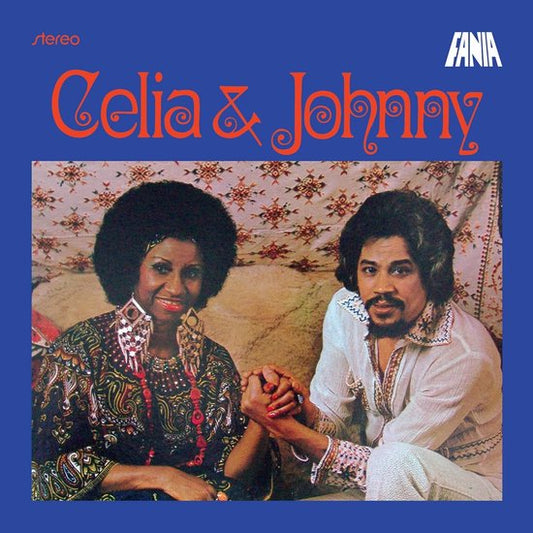 Celia Cruz, Johnny Pacheco - Celia & Johnny (50th Anniversary)
