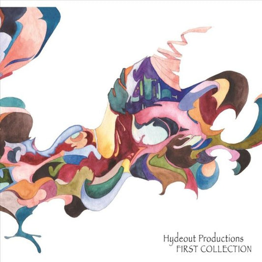 VARIOUS ARTISTS - NUJABES / HYDEOUT PRODUCTIONS: FIRST COLLECTION (2xLP)